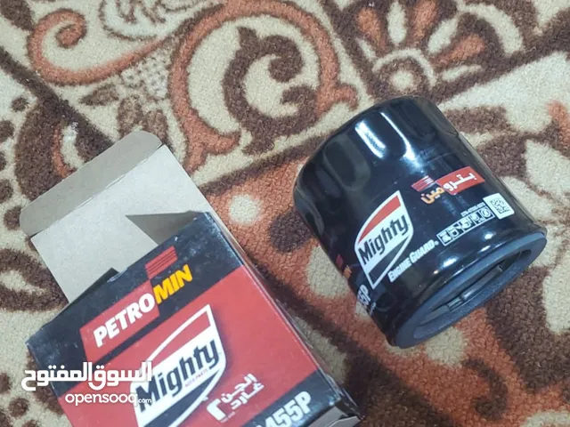 Filters Mechanical Parts in Jeddah