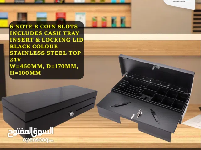 درج كاش Cash Drawer  بافضل الاسعار