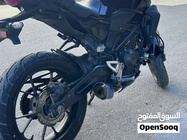 هوندا cbr250r 2019