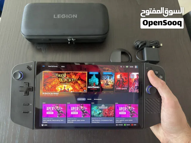 Lenovo Legion Go AMD Z1 extreme edition
