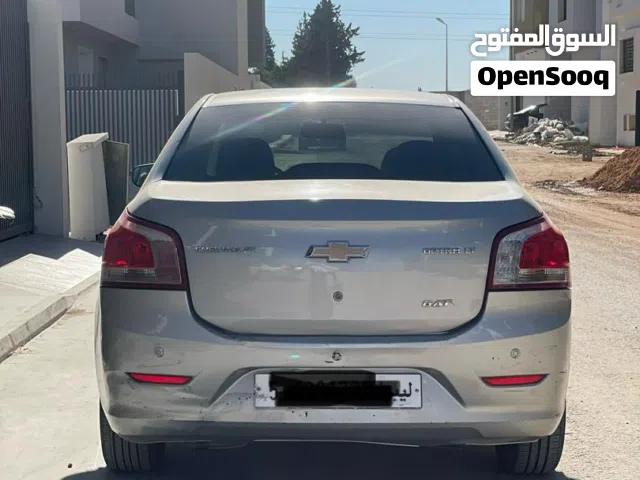 2018 شيفروليه اوبترا Standard