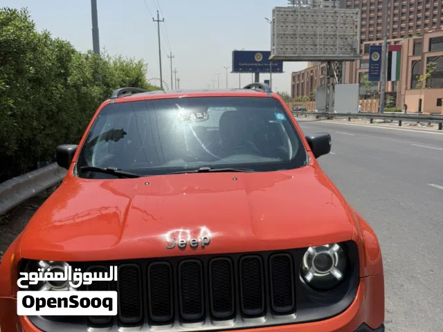 جيب رنكد موديل 2018 وارد امريكي