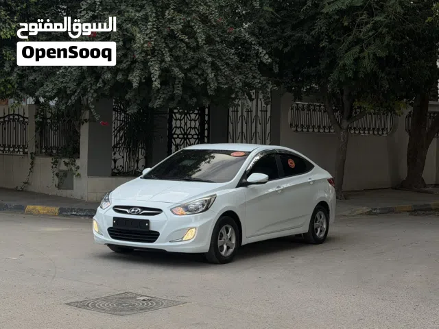 Used Hyundai Accent in Tripoli