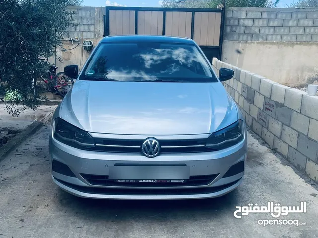 Used Volkswagen Polo in Tulkarm