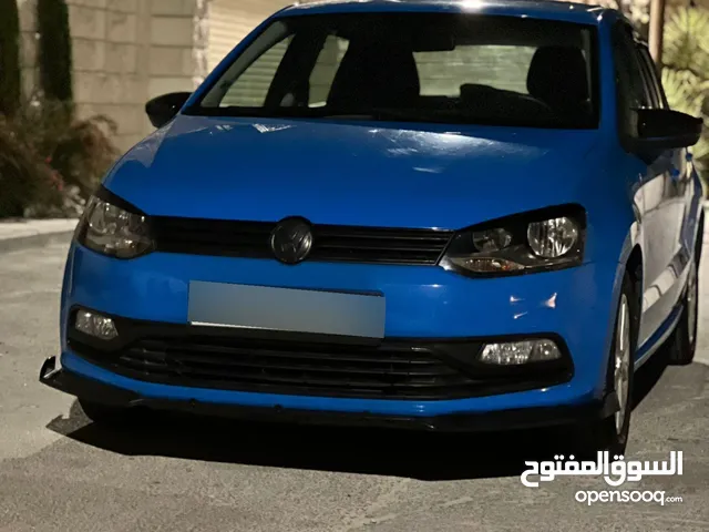 بولو 2014 تسيير 2017 فحص نخب