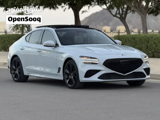 2022 جينيسيس G70