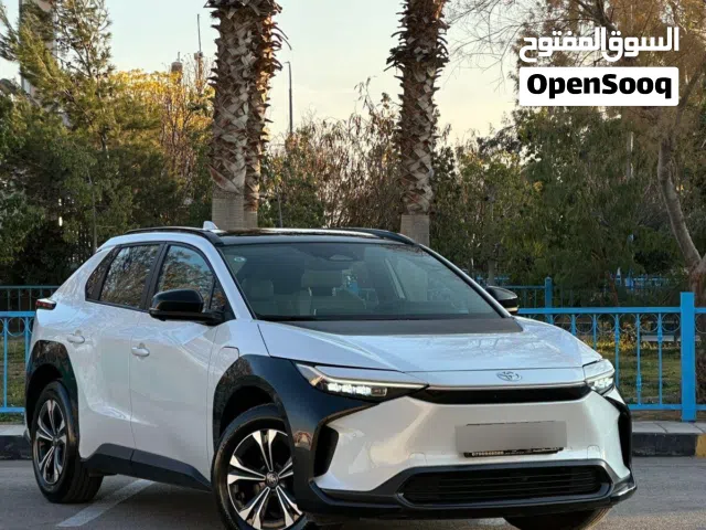 2023, تويوتا, bZ, bZ4X