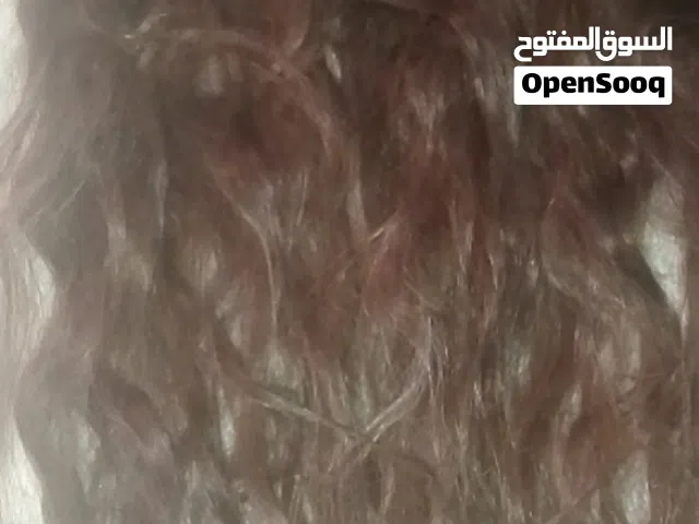 وصلات شعر استخدام عروس للبيع بسعر مغريي