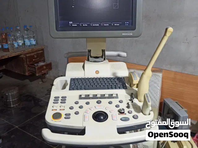 جهاز سونا ومعدات اخرا للبيع