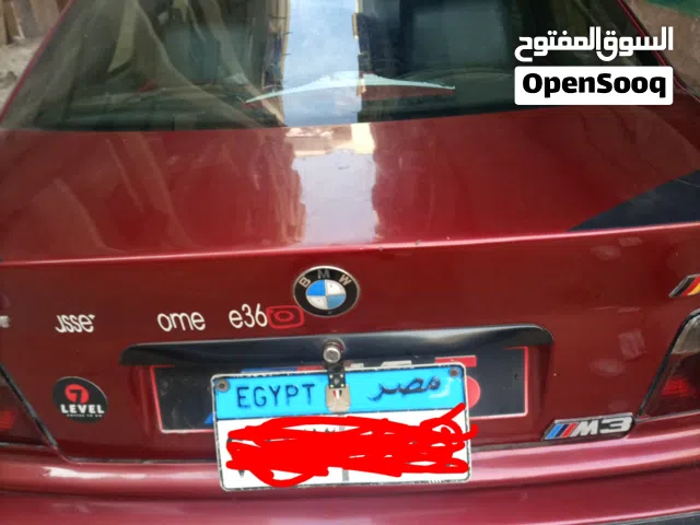 1994 BMW 3 Series 316