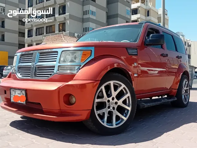 Used Dodge Nitro in Kuwait City
