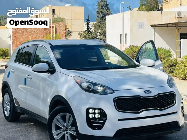 كيا سبورتاج2018