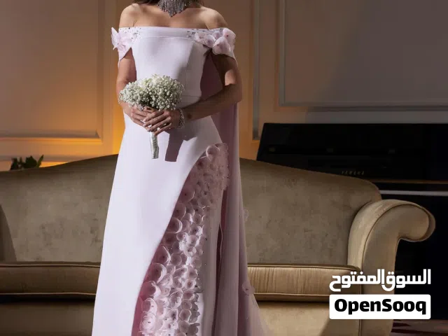 فستان سهرة جديد