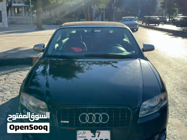2007 Audi A4 RS4 Avant
