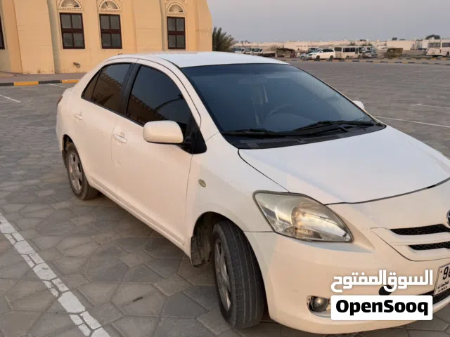 Used Toyota Yaris in Um Al Quwain