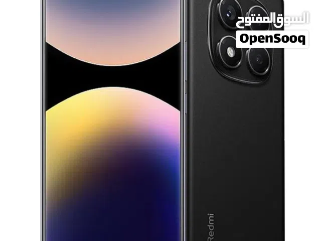 Xiaomi Redmi Note 14 Pro 512 GB in Al Khums
