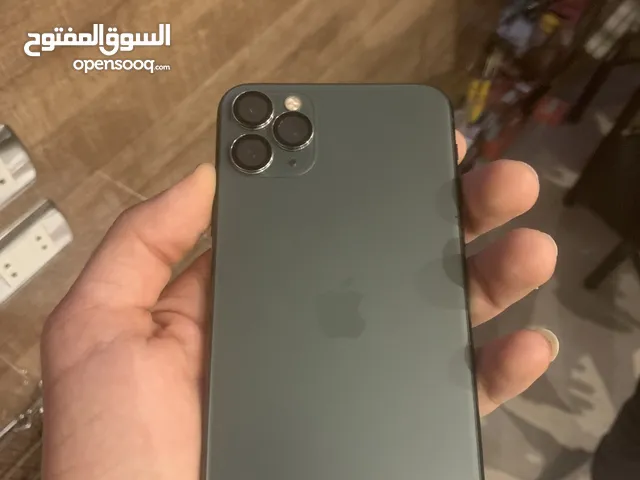 Apple iPhone 11 Pro Max 256 GB in Suez