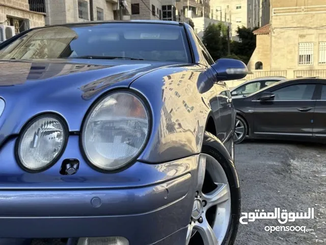 Mercedes Benz CLK-Class 2000 in Amman