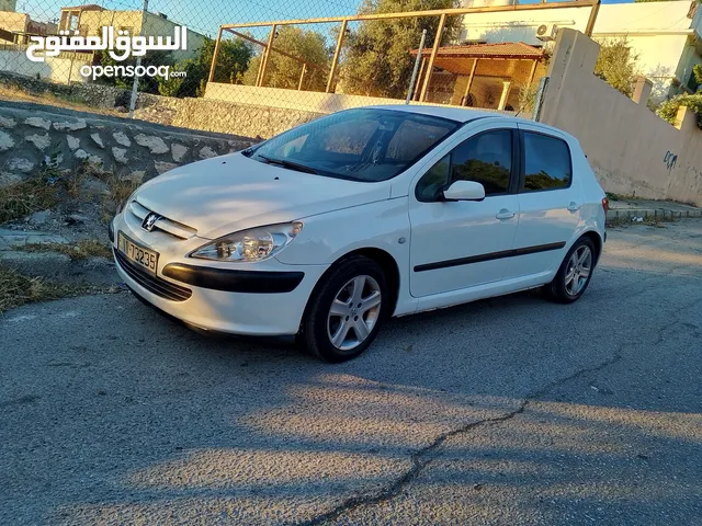 بيجو 307 توماتيك 2007