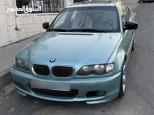 Bmw e46 2003