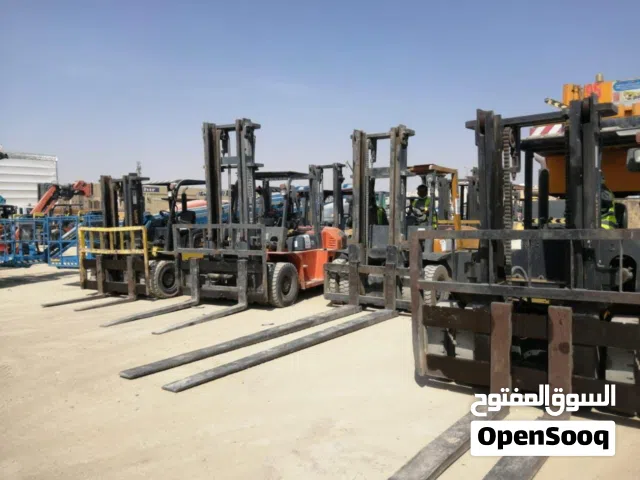 رافعه شوكيه تاجير رافعات شوكيه كل المقاسات