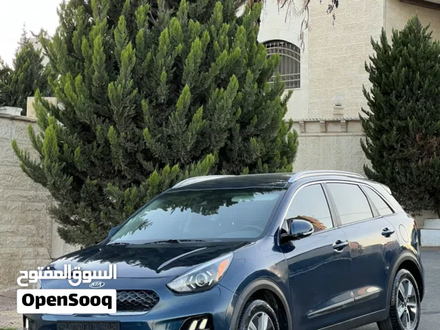 كيا نيرو 2020 فل بدون فتحة فحص كامل مميز (( قابل للبدل ))