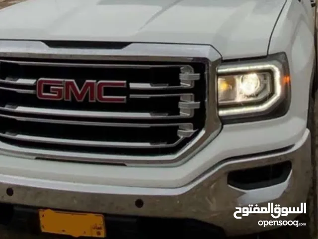 Used GMC Sierra in Muscat