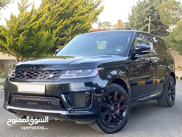 2021 Range Rover Sport HSE P400e Plug-in Hybrid