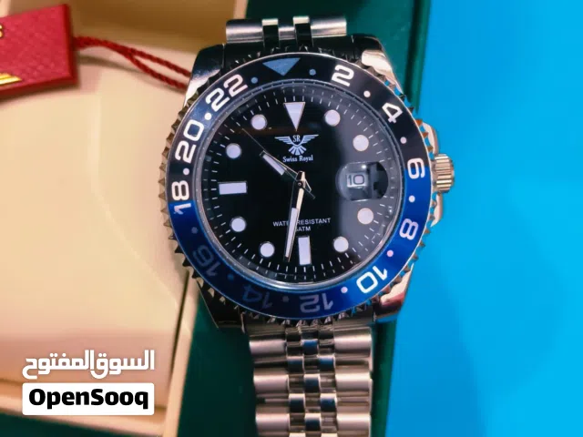 swiss military watch