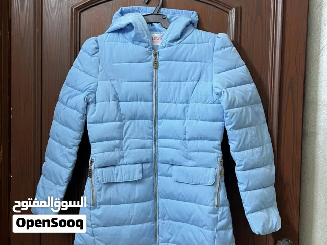 جاكيت شتوي جديد