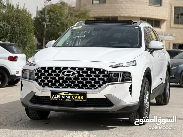 هوناي سنتافيه 2020 الشكل الجديد فل