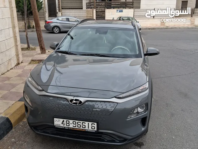 Used Hyundai Kona in Amman