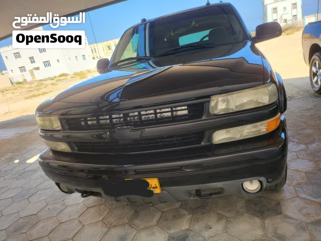 Used Chevrolet Tahoe in Al Sharqiya