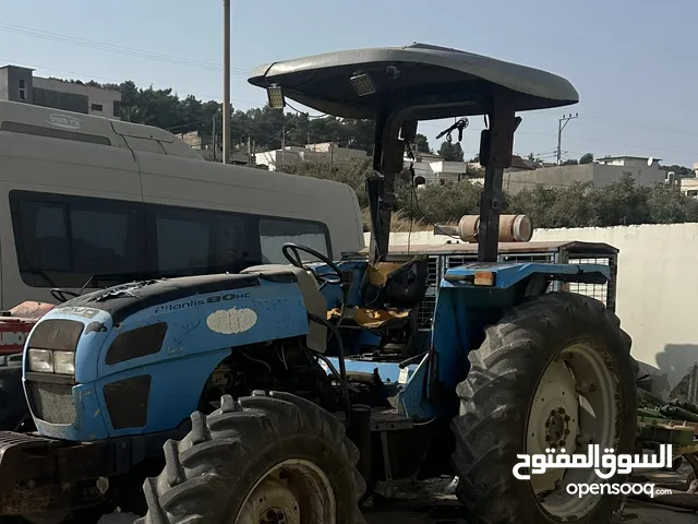 جرار زراعي   2001 atlans 80 hcلانديني