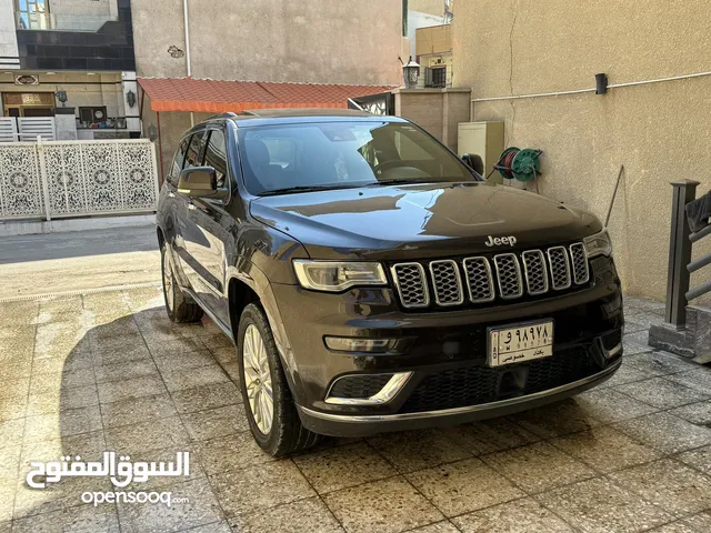 Used Jeep Grand Cherokee in Baghdad