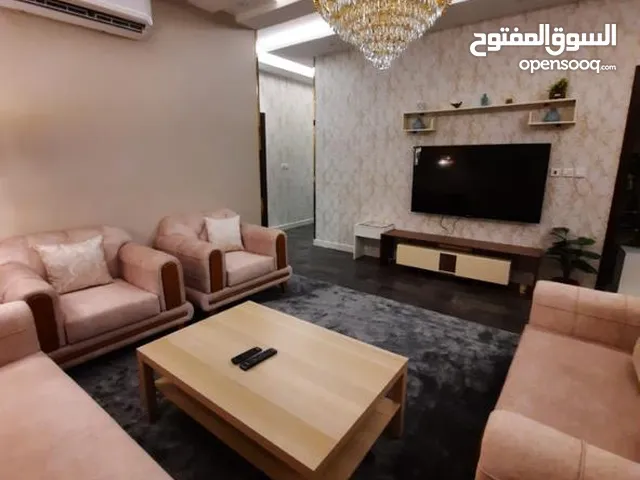 شقة للإيجار في شارع فخر الدين بن لقمان ، حي المروة ، جدة