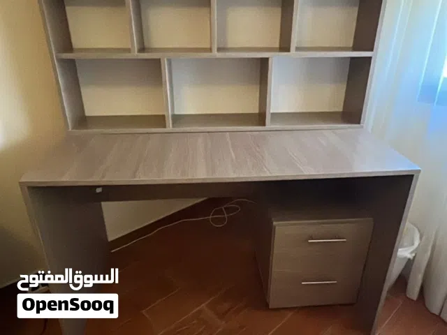 مكتب دراسي خشب