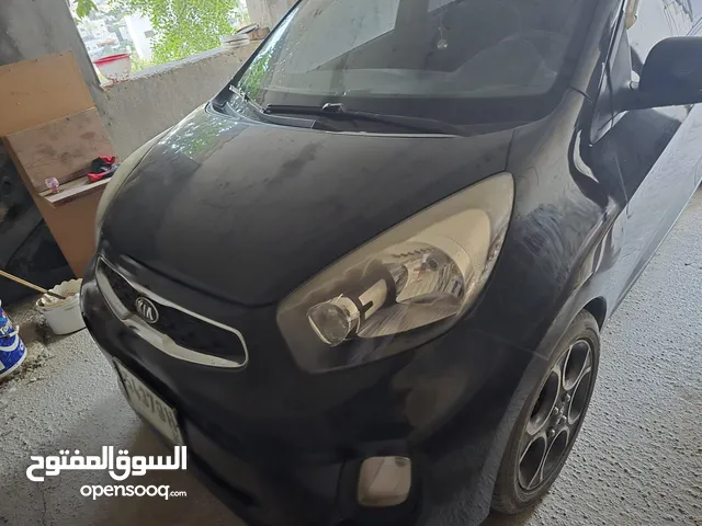 كيا بيكانتو 2017 ماطور 1250
