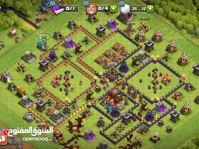 كلاش اوف كلانس تاون هول 10