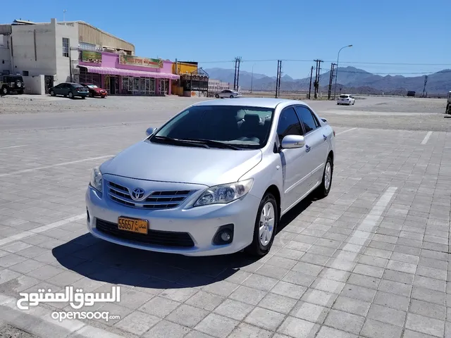 Used Toyota Corolla in Al Dakhiliya