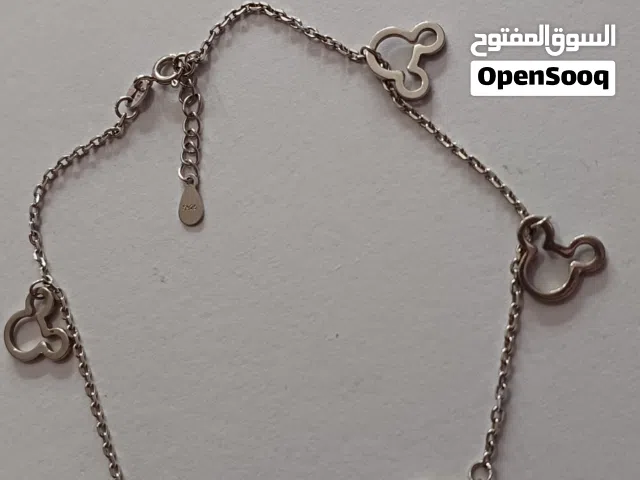 خلخال فضه جديد ، ماركة فان كليف