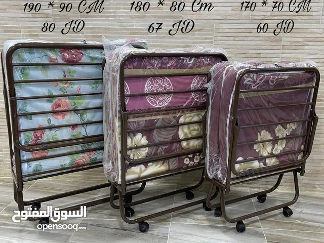 تخت طوي , اكسترا بيد , تخت متحرك , متوفر عدة احجام