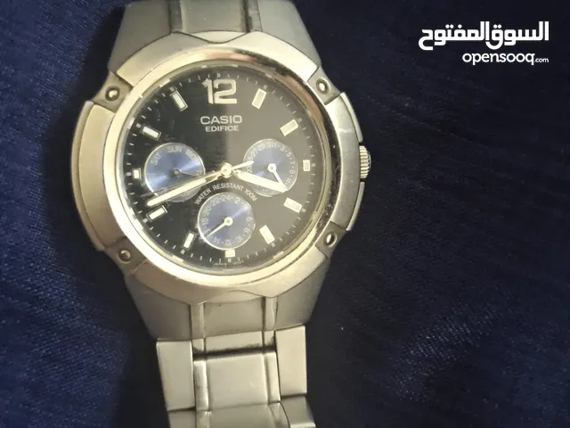 ساعه كاسيو