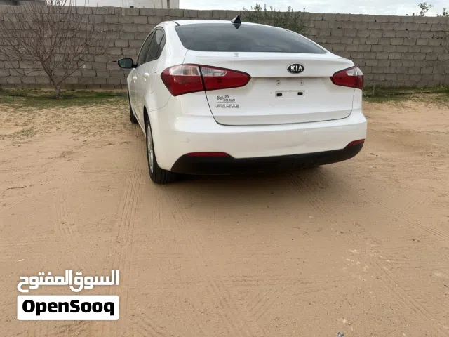 2015 Kia Cerato Standard
