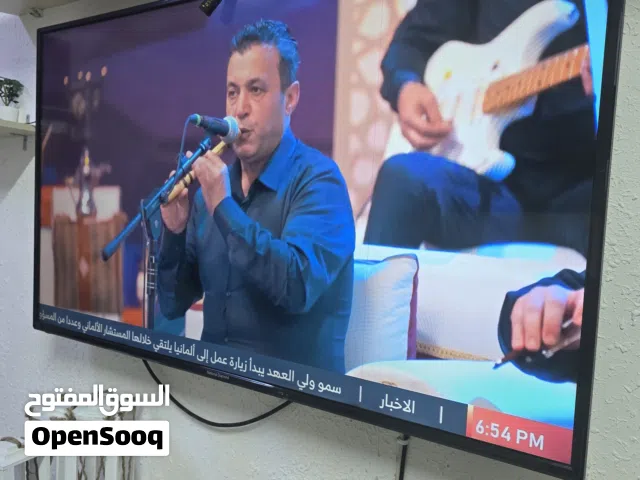 شاشة 55 سمارت