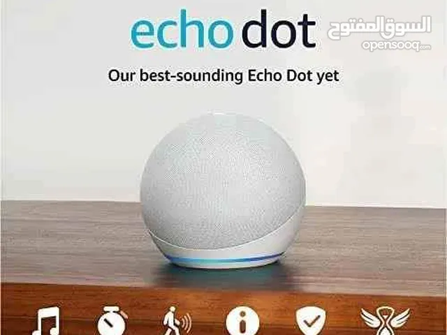 Echo dot5th generation with Alexa
