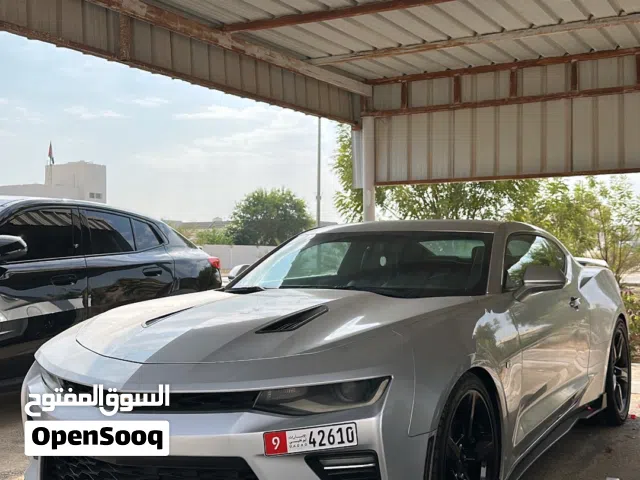 2016, Chevrolet, Camaro, 2SS