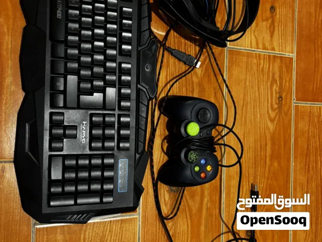 مستلزمات ال pc