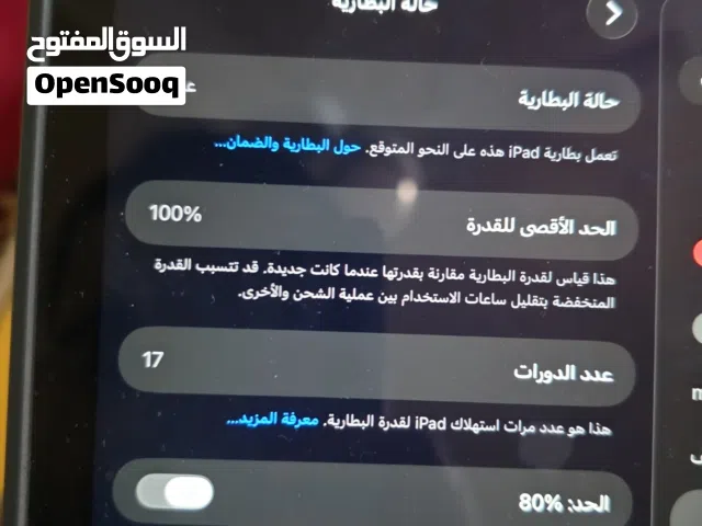 Apple iPad Air 11 256 GB in Al Batinah