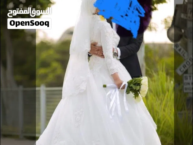 فستان زفاف تركي